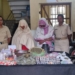 Two Women Held for Ganja Trade Near Utkal University Gate