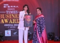 Shivashree Rao Times Business Award