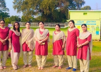 GARIMA Sanitation Workers Cuttack