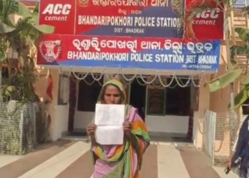 Infant girl rescued in Cuttack