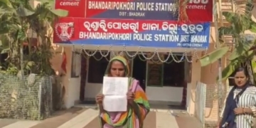 Infant girl rescued in Cuttack