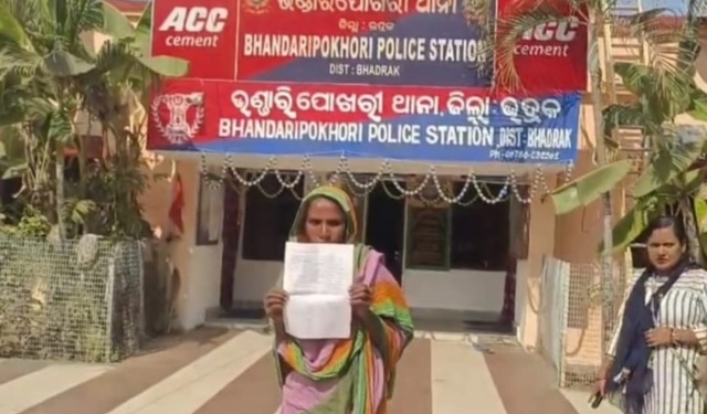 Infant girl rescued in Cuttack