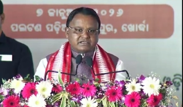 Godabarish Mishra Model Primary School Scheme