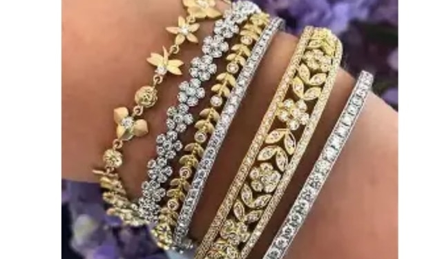 Gold and silver price fall