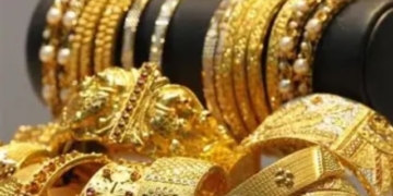 Gold and Silver Prices Crash