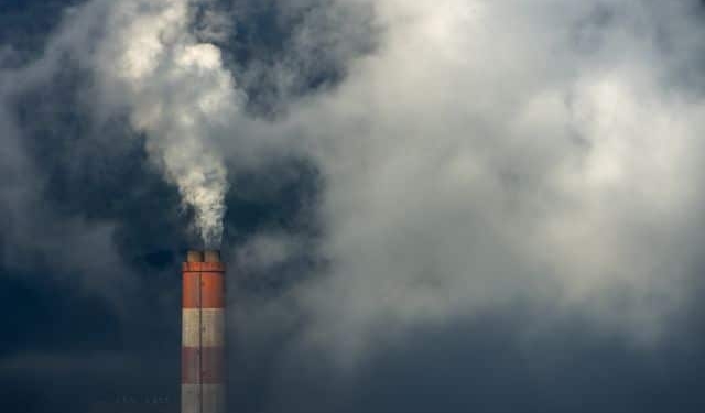 Talcher air pollution restrictions