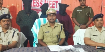 Illegal Arms Seized