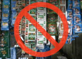 Odisha tobacco and nicotine ban