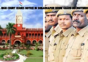 Home Guard Recruitment Irregularities