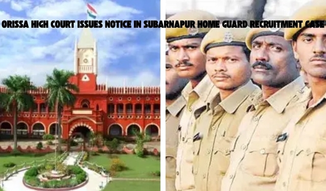 Home Guard Recruitment Irregularities