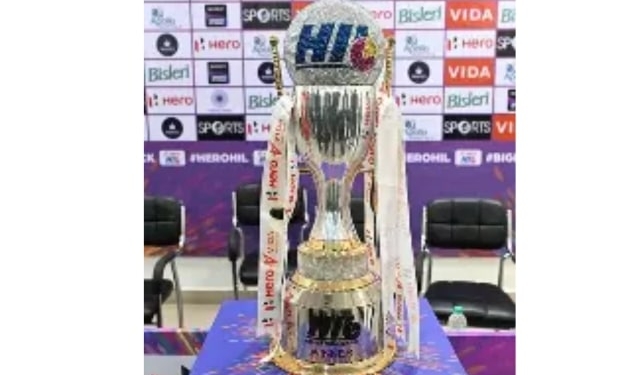 Hero Hockey India League Tickets