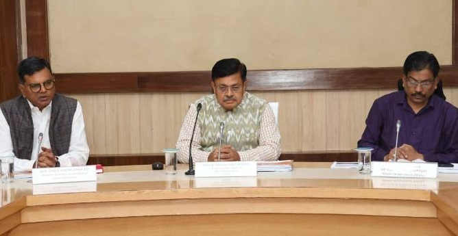 Odisha CDMS 3.0 e-IB launch