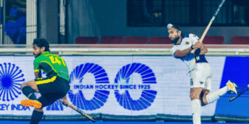 Hero Hockey India League 2026 final