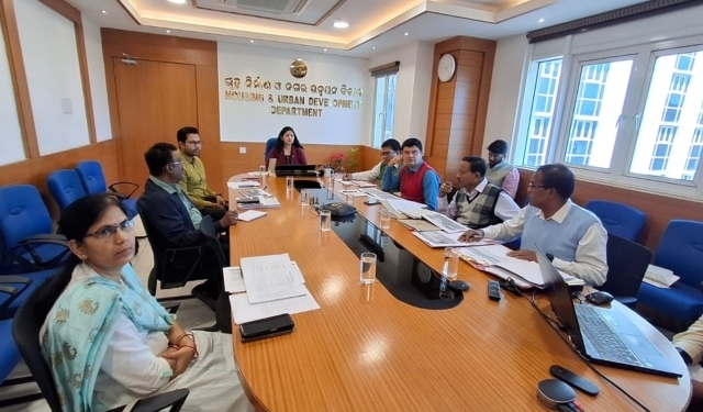 Odisha affordable housing projects