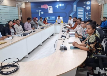 Cuttack developmental projects review