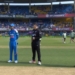 India Win Toss