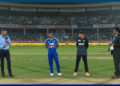 India vs New Zealand 4th T20I