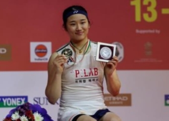 An Se-young India Open title