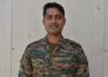 Odia Jawan Jitu Behera