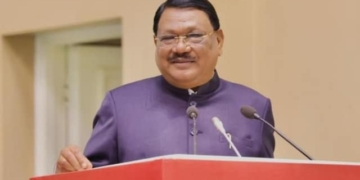 Jual Oram Jharkhand Election