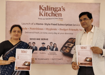 Kalinga’s Kitchen Brings Affordable Home-Style Food Subscription Service in Bhubaneswar
