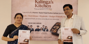 Kalinga’s Kitchen Brings Affordable Home-Style Food Subscription Service in Bhubaneswar