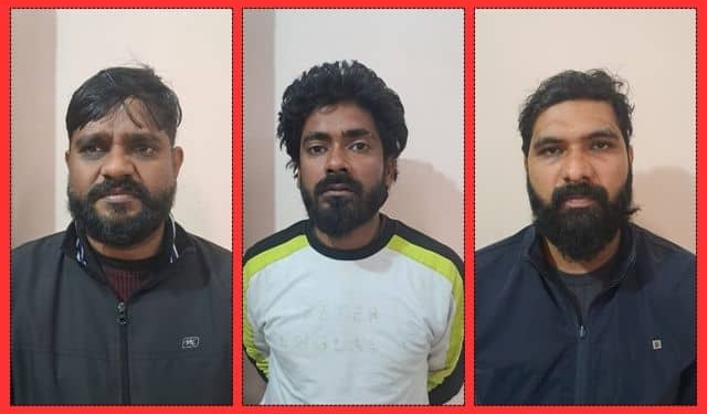 Katrisarai Cyberfraud Gang Bhubaneswar