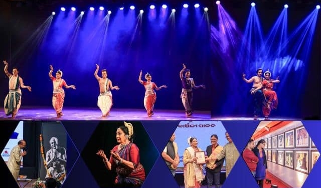 Kelucharan Mohapatra Centenary