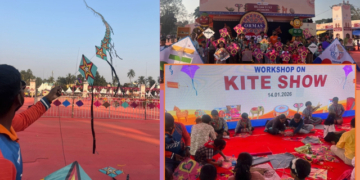 Makar Sankranti Sisir Saras Odisha