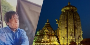 Non-Hindu Entry Lingaraj Temple