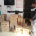 Rayagada liquor seizure