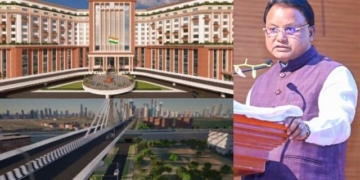 Odisha CM Mohan Charan Majhi Marks Historic Push for Road Safety and Infrastructure Development