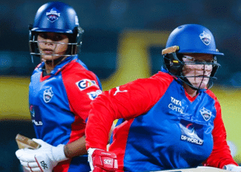 Delhi Capitals vs UP Warriorz WPL 2026