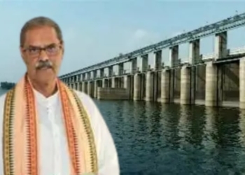 Mahanadi Water Dispute