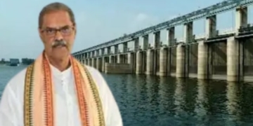 Mahanadi Water Dispute