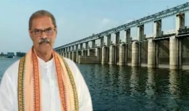 Mahanadi Water Dispute