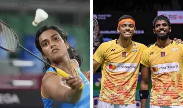 Sindhu, Satwik-Chirag Power Through Malaysia Open First Round