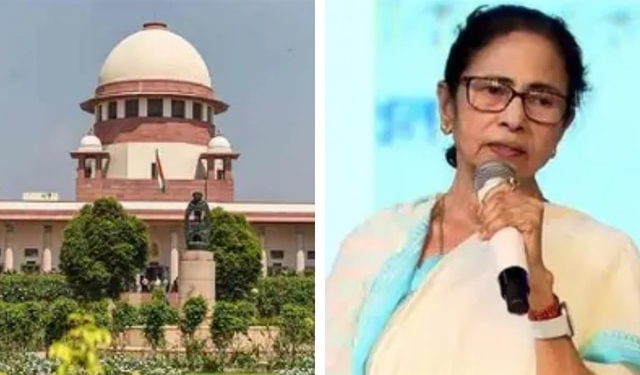 SC Notice Mamata ED I-PAC