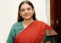 Maneka Gandhi vegetarian journey