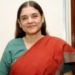 Maneka Gandhi vegetarian journey