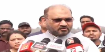 Mohammed Moquim new political party