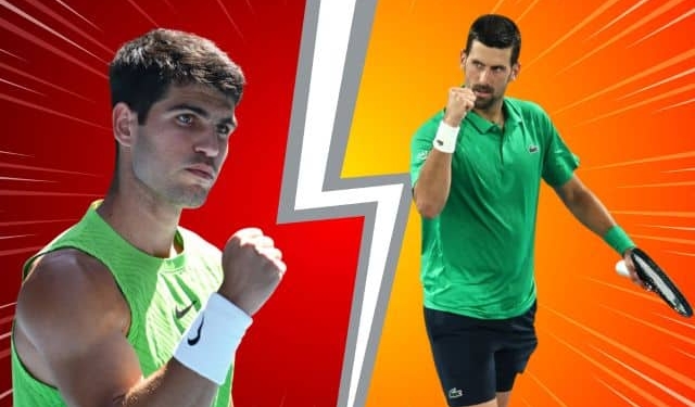 Australian Open 2026 men's final