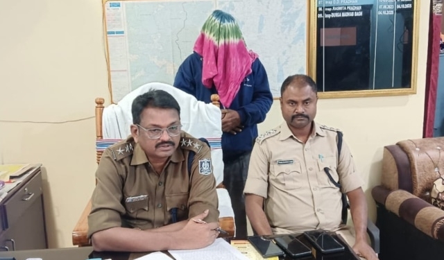 Bonded Labourers Rescued