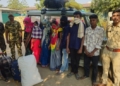 Bonded Labourers Rescued