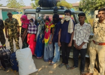 Bonded Labourers Rescued