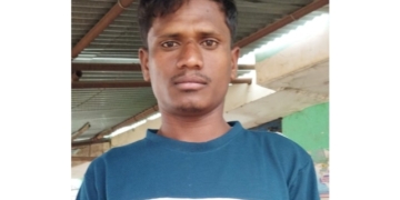 Dead Body of Man Recovered