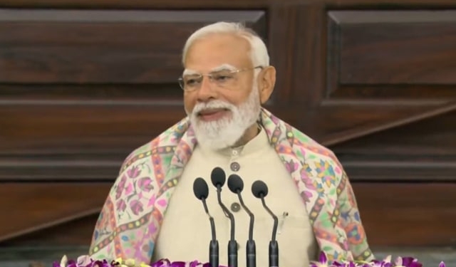 PM Modi CSPOC Global South