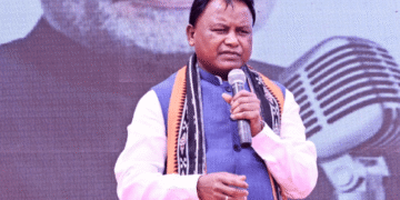 Odisha to Establish AI School in Partnership with Sarvam AI: CM Mohan Charan Majhi