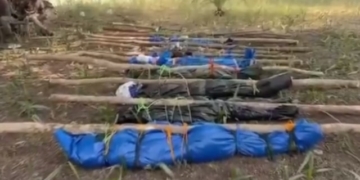 Bastar anti-Naxal operation