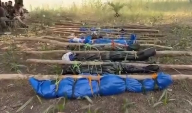 Bastar anti-Naxal operation